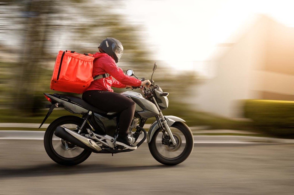 Bike Parcel Delivery in Chennai