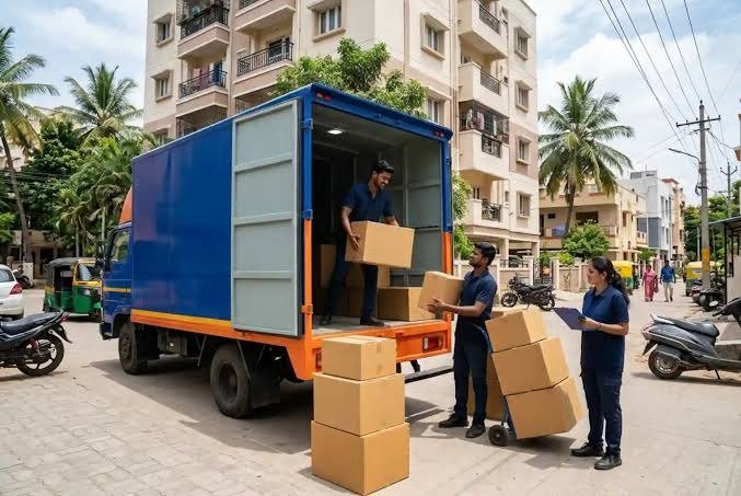Packers and Movers Relocation in Chennai